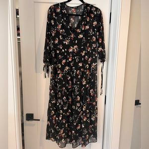 Madewell Maxi Dress Size Small